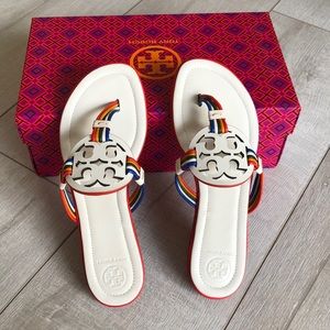 Tory Burch Miller Sandal